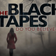 The cover art for The Black Tapes.